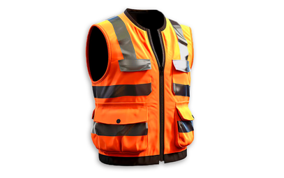 Chaleco de Seguridad EPP