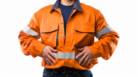 Casacas de Seguridad